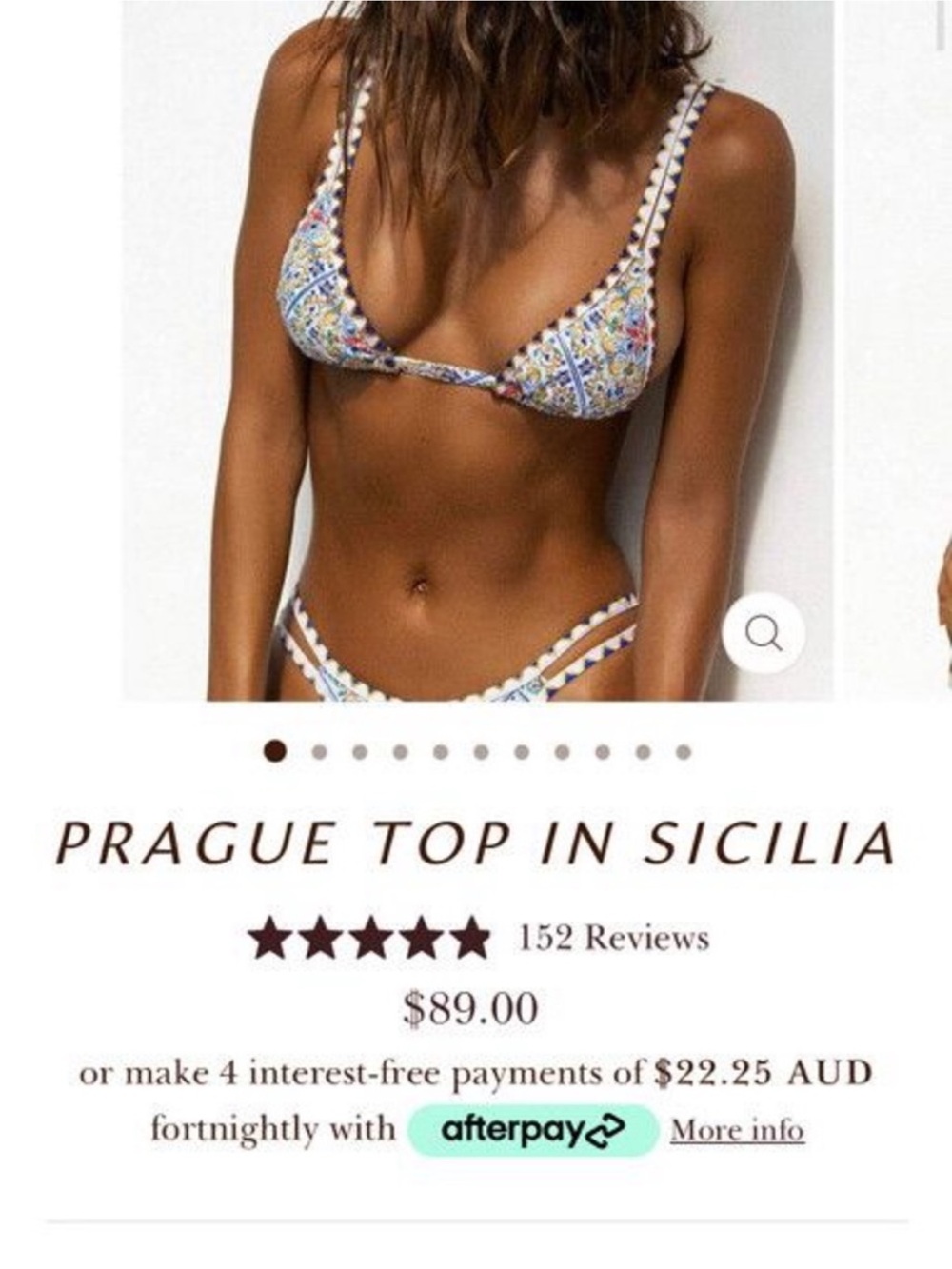 Bydee bikini set